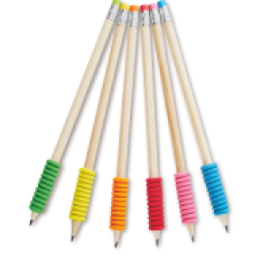 Supreme HB Pencils 6 Pack