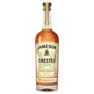 Jameson Crested Irish Whiskey 30.00 €