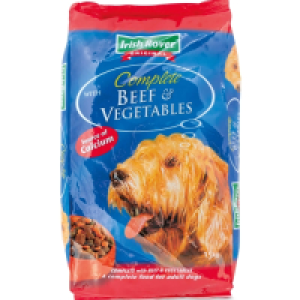 Irish Rover Complete Dog Food 15kg