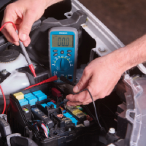 Aldi  Ferrex Digital Multimeter