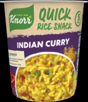 Mace Knorr Quick Lunch Range