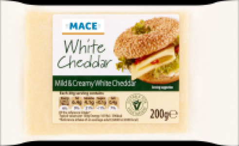 White Cheddar Block 2.69 €