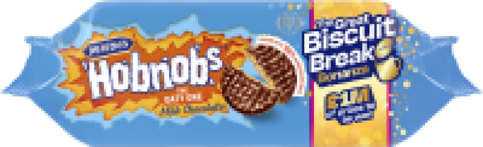 Hobnobs Milk Chocolate 2.00 €