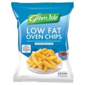 SuperValu  Green Isle Low Fat Chips