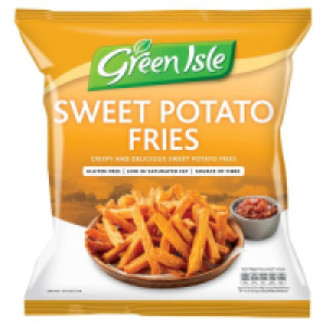 Green Isle Sweet Potato Fries