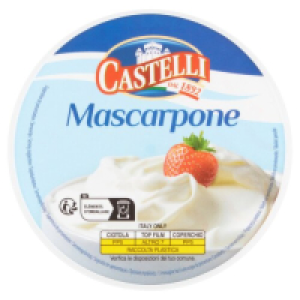 SuperValu  Castelli Italian Mascarpone