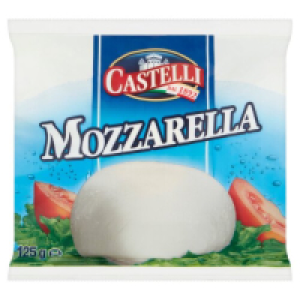 Castelli Italian Mozzarella Cheese
