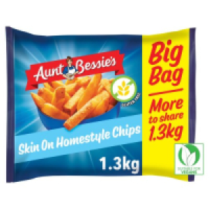 SuperValu  Aunt Bessies Homestyle Chips