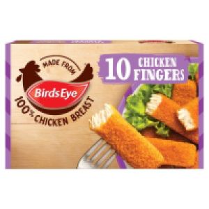 Birds Eye Chicken Fingers 10 Pack 3.59 €