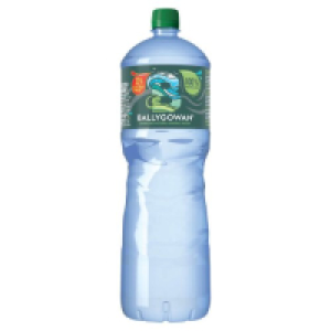 SuperValu  Ballygowan Sparkling Water Bottle