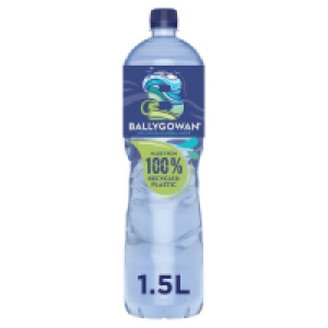 Ballygowan Still Irish Mineral Water Bottle