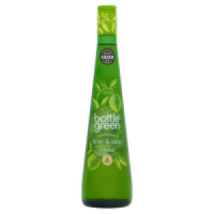 Bottlegreen Lime & Mint Cordial Bottle