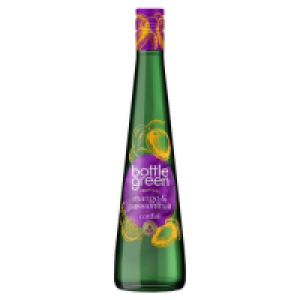 Bottlegreen Mango & Passionfruit Cordial Bottle