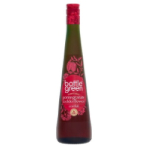 Bottlegreen Pomegranate & Elderflower Cordial