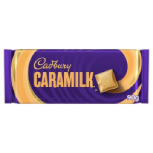 Cadbury Caramilk Block Bar 2.79 €
