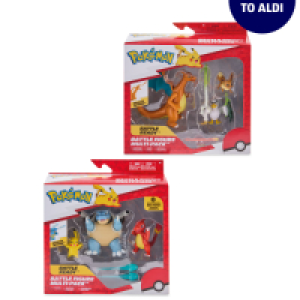 Pokémon Figure Sets