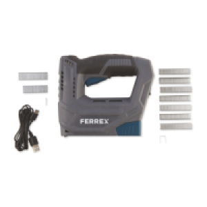Ferrex 4V Stapler
