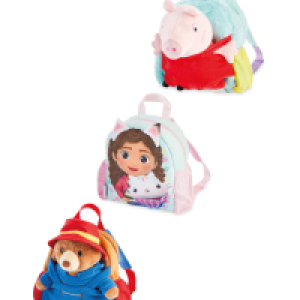 Aldi  Removable Toy Backpack