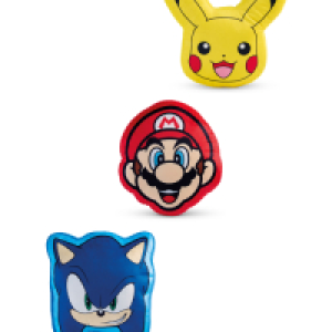 Gaming Character Cushion