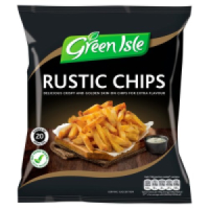 Green Isle Rustic Chips 4.00 €