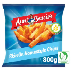 Aunt Bessies Homesytle Chips 4.89 €