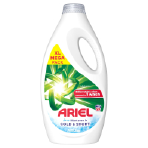 Ariel Original Liquid 50 Wash XL Mega Pack 10.80 €