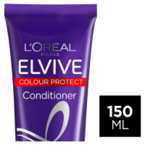 Centra  LOréal Elvive Colour Protect Purple Conditioner 150ml