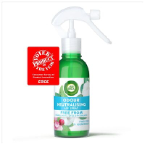 Airwick Room Spray Fresh Cotton & Apple Blossom 237ml