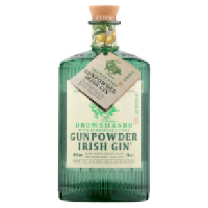 SuperValu  Gunpowder Sardinian Gin