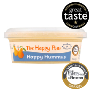 The Happy Pear Happy Hummus 2.99 €