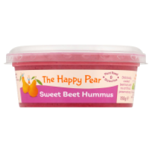 The Happy Pear Sweet Beet Hummus 3.19 €
