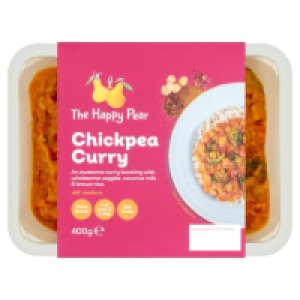 The Happy Pear Chickpea Curry 5.50 €
