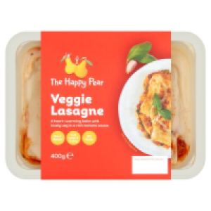 The Happy Pear Veggie Lasagne 5.50 €