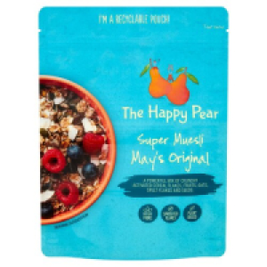 The Happy Pear Mays Original Muesli