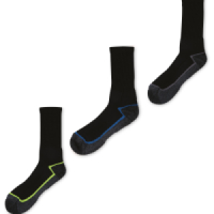 Workwear Socks 3 Pack 5.99 €