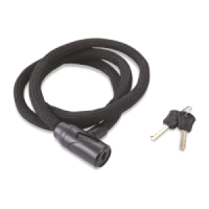 Aldi  Bikemate Bicycle Lock Textile