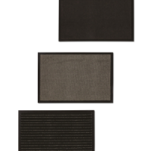 Workzone Edged Dirt Buster Mat