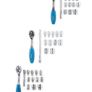Aldi  Ratchet and Socket Set
