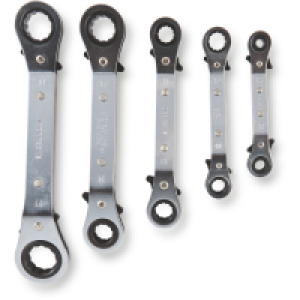 Aldi  Workzone Ratchet Wrench Set