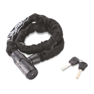 Bikemate Chain Lock with Keys