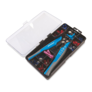 Aldi  Workzone Crimping Tool Set
