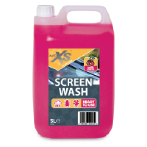 Auto XS Scented Screen Wash