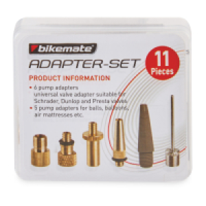 Bikemate Adapter Set
