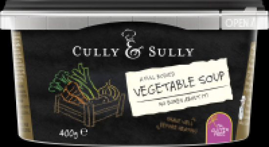 Mace Cully & Sully Soups Range