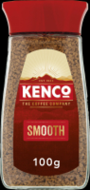 Smooth Instant Coffee Jar 4.50 €