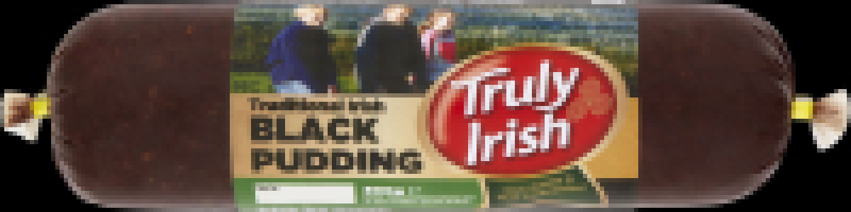 Truly Irish Traditional Irish Black Pudding