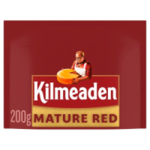 Kilmeaden Mature Red Cheddar 2.50 €