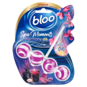 Bloo Spa Moments Harmony Toilet Rim Block