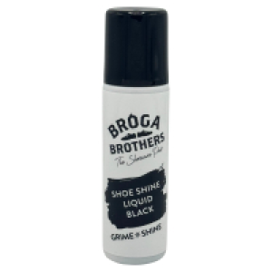 Broga Brothers Black Liquid Shoe Shine