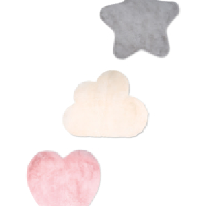 Kirkton House Faux Fur Rug 12.99 €